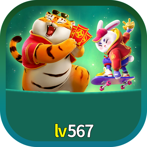 Imagem promocional da lv567 mostrando a plataforma e suas vantagens